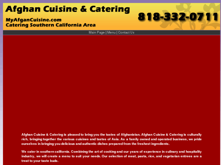 www.myafghancuisine.com