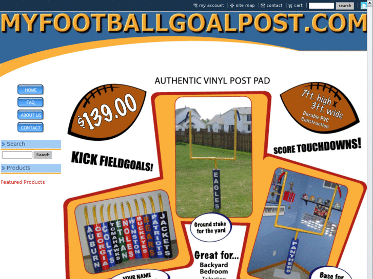 www.myfootballgoalpost.com