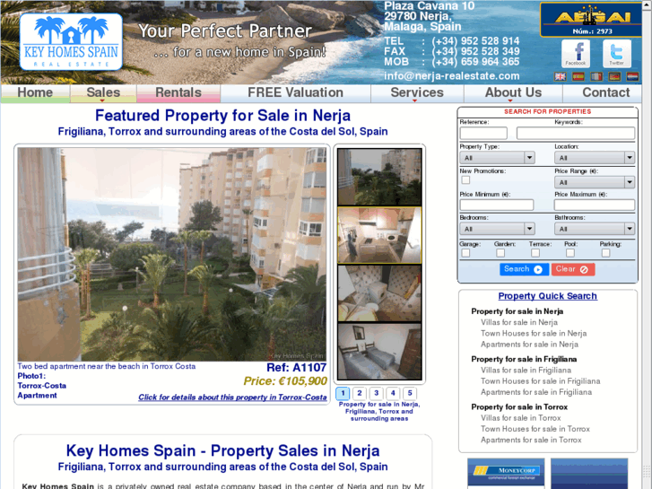 www.nerja-realestate.com