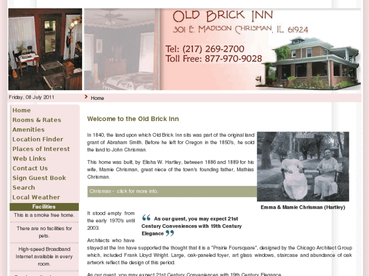 www.oldbrickinn.net