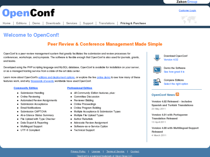 www.openconf.com