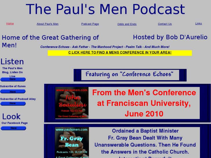 www.paulsmen.com