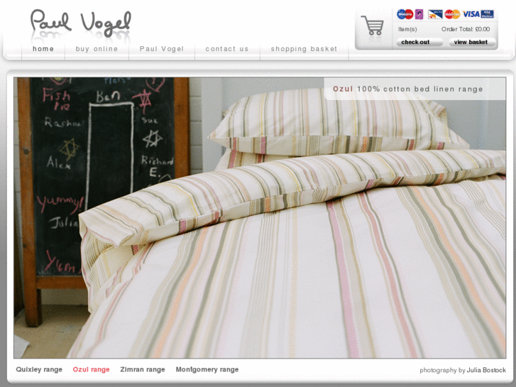 www.paulvogelbedlinen.com