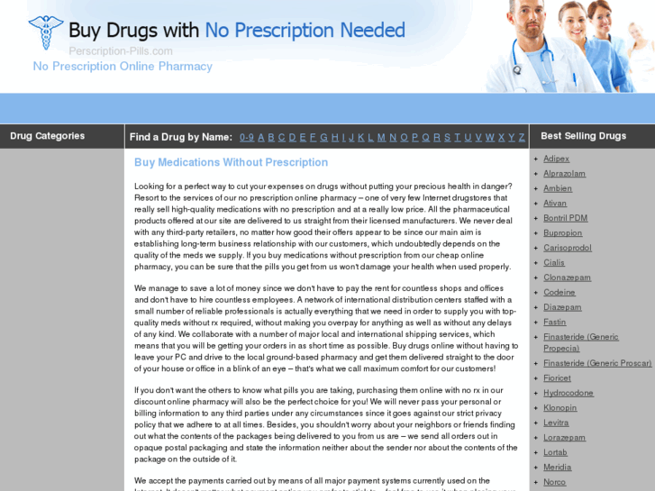 www.perscription-pills.com