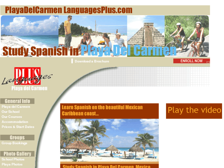 www.playadelcarmenlanguagesplus.com