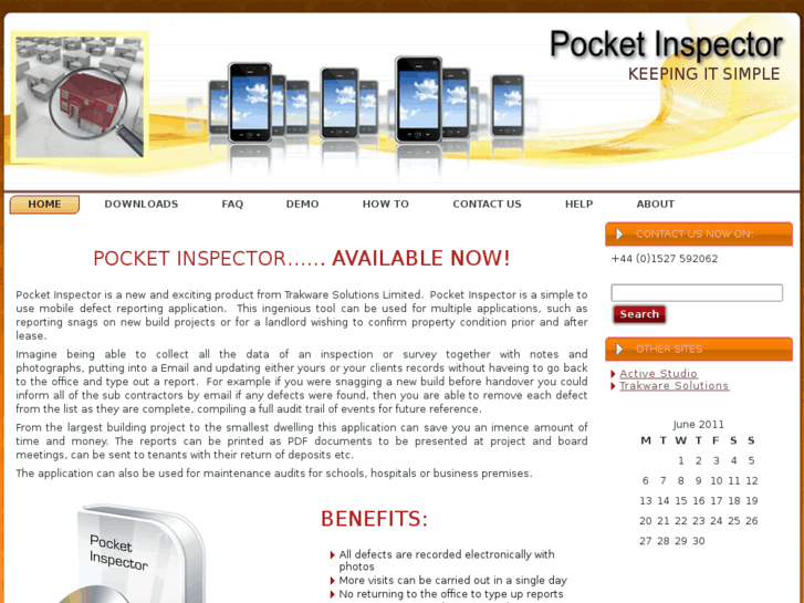 www.pocketinspector.co.uk