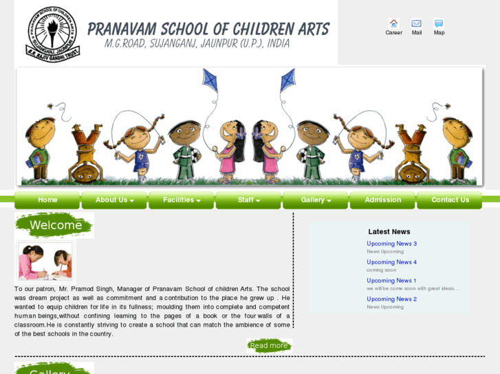 www.pranavamschool.com