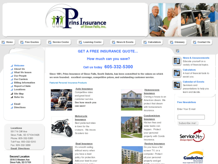 www.prinsinsurance.com