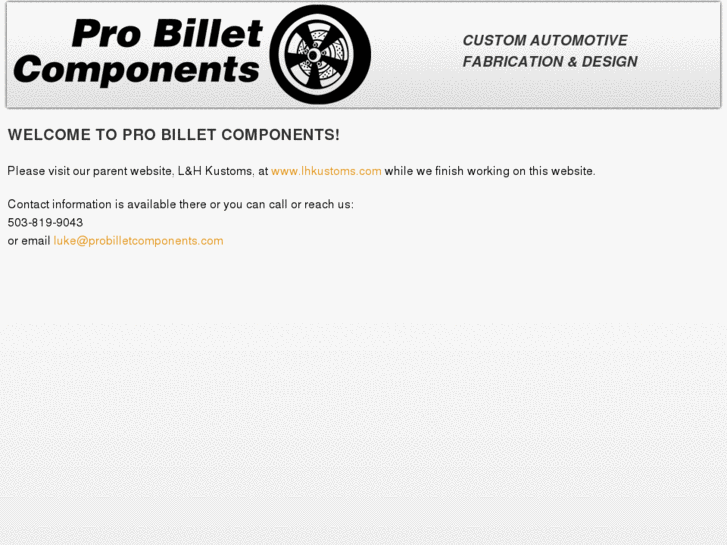 www.probilletcomponents.net