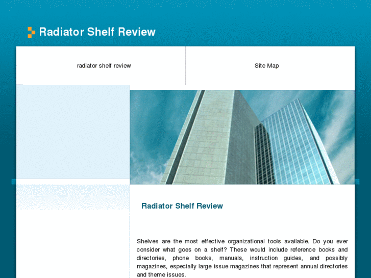 www.radiatorshelf.com