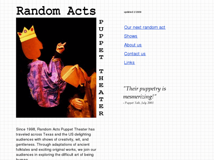 www.randomacts.info