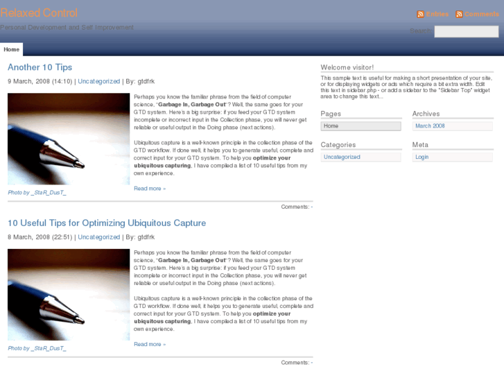 www.relaxedcontrol.com