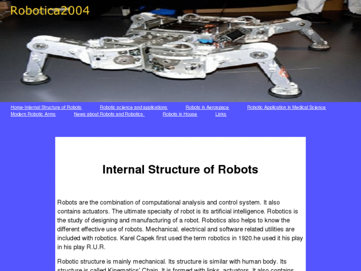 www.robotica2004.org