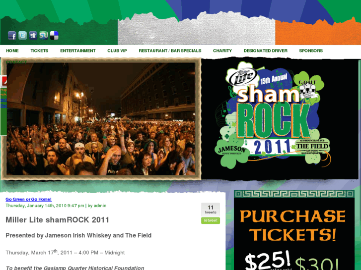 www.sandiegoshamrock.com