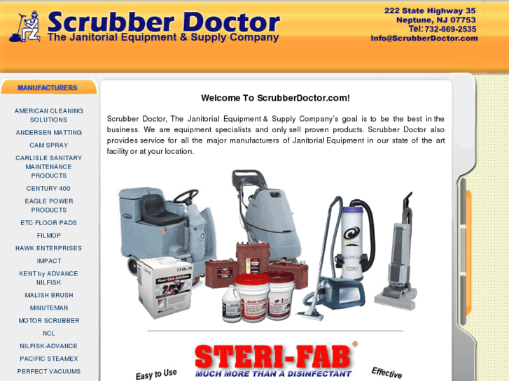 www.scrubberdoctor.com