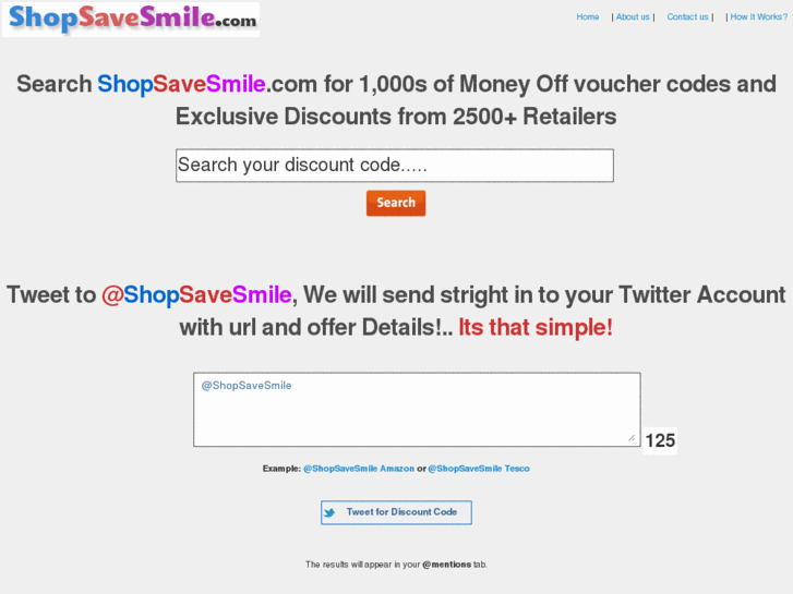 www.shopsavesmile.com