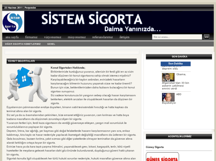 www.sistemsigorta.org