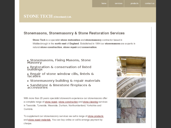 www.stone-tech.co.uk