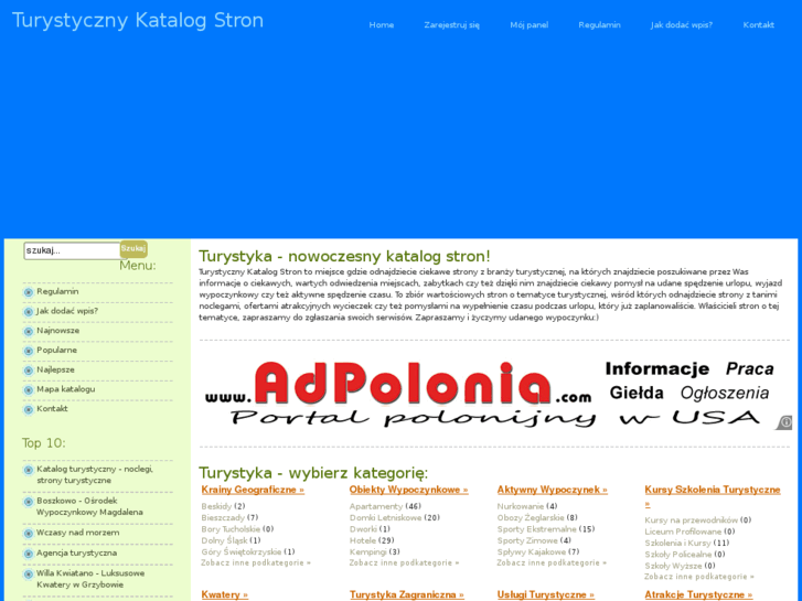 www.strony-turystyczne.pl