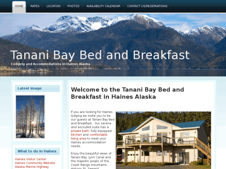 www.tananibaybnb.com