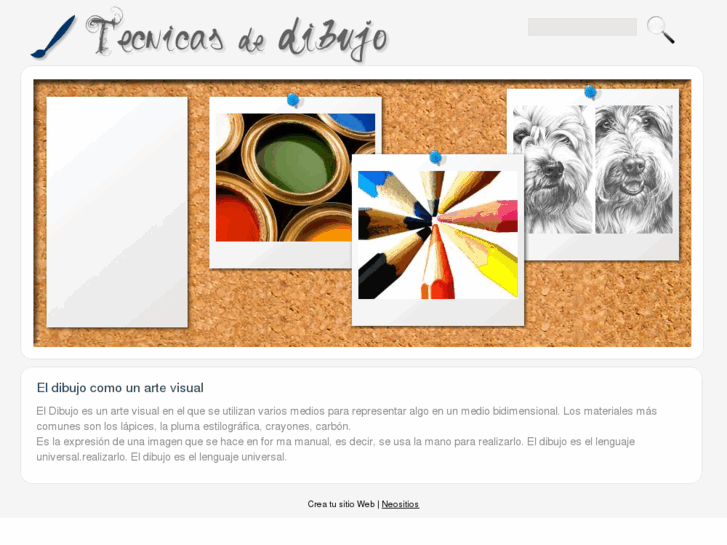 www.tecnicasdedibujo.com