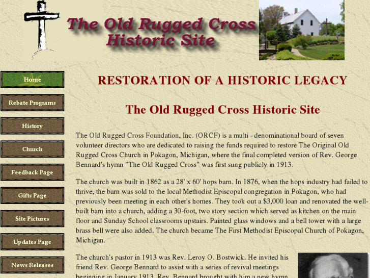 www.the-oldruggedcross.com