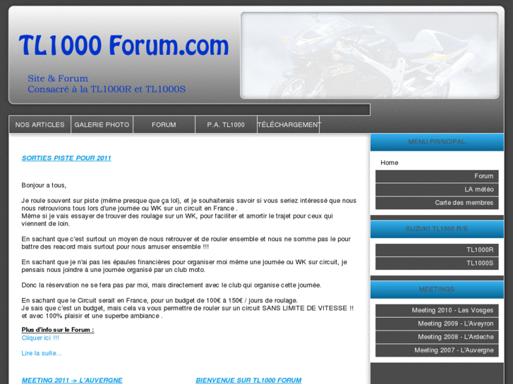 www.tl1000forum.com