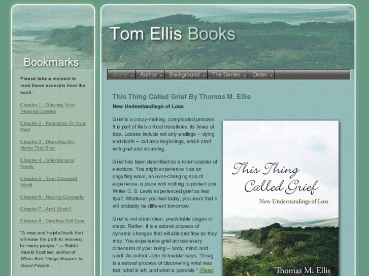 www.tomellisbooks.com