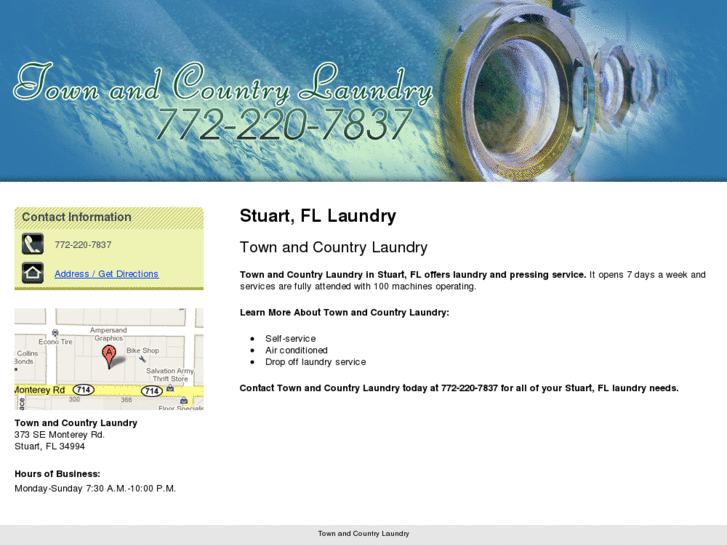 www.townandcountrylaundry.net