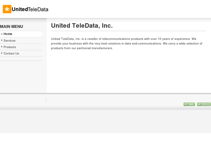 www.unitedteledata.com