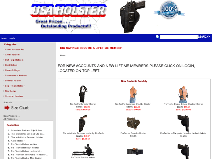 www.usaholster.com