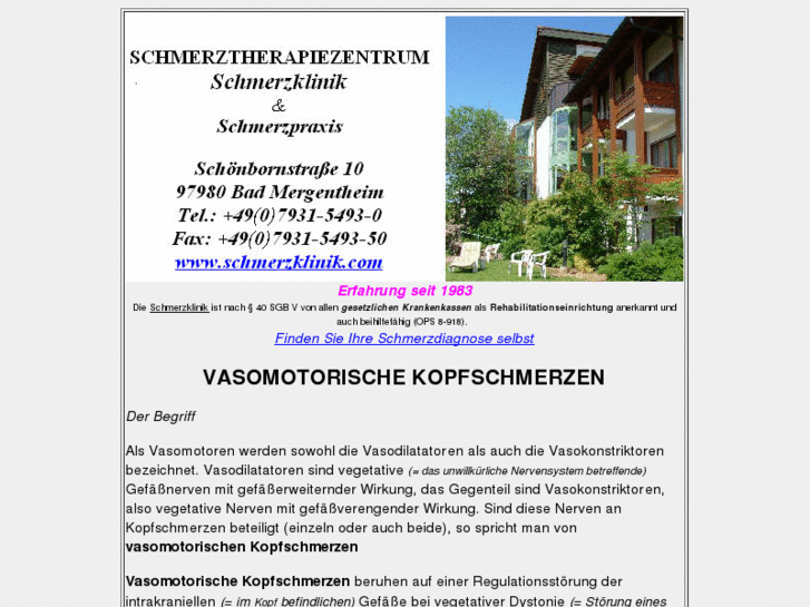 www.vasomotorische-kopfschmerzen.de