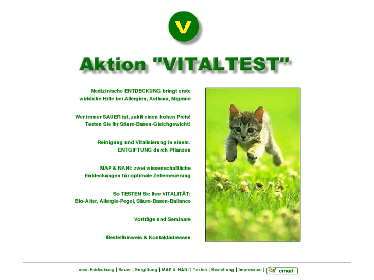 www.vitaltest.info