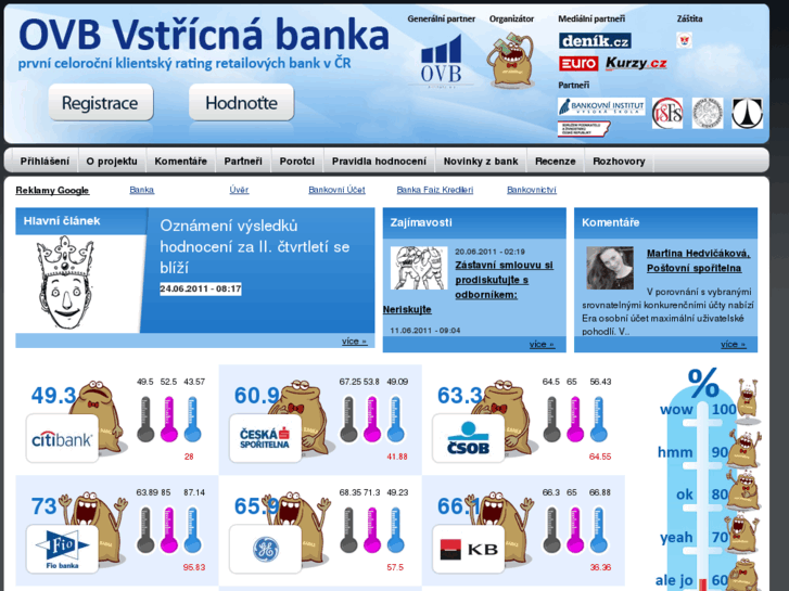 www.vstricnabanka.cz