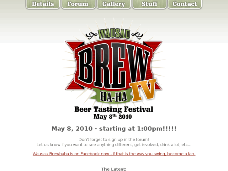 www.wausaubrewhaha.com