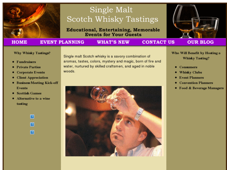 www.whiskeytastings.com