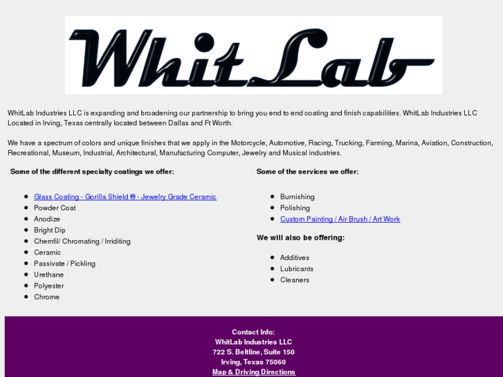 www.whitlab.net