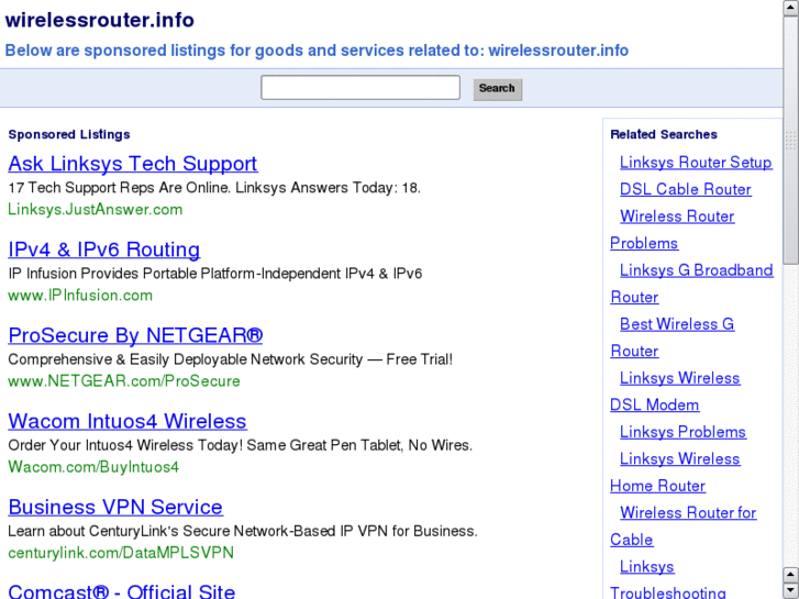 www.wirelessrouter.info