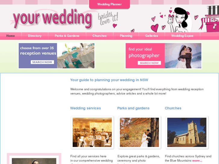 www.yourwedding.com.au