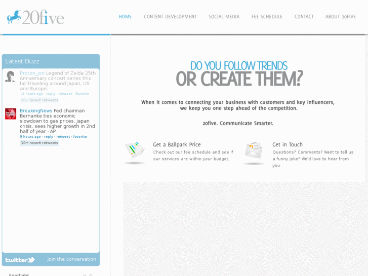 www.20five.com