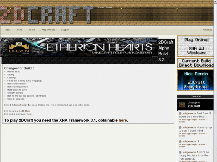 www.2dcraft.net