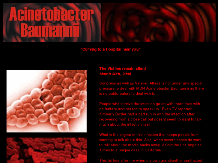 www.acinetobacter.org