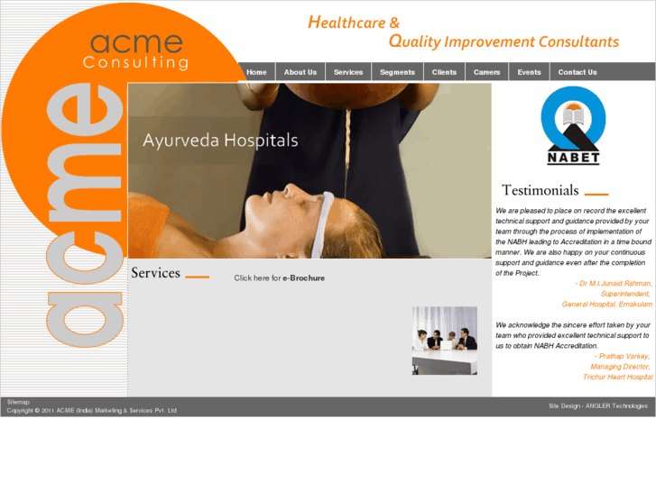 www.acmeconsulting.in