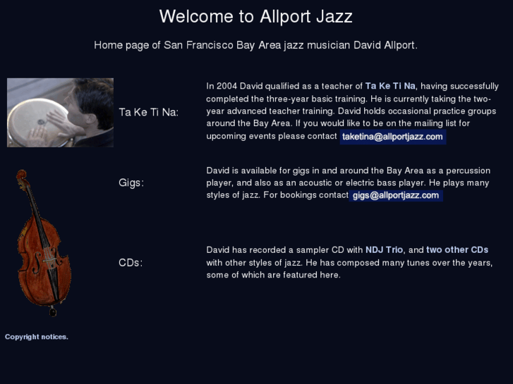 www.allportjazz.com