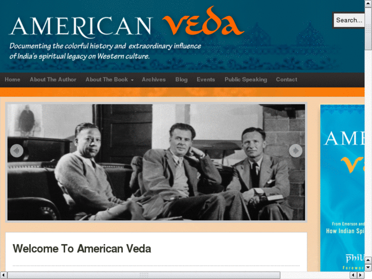 www.americanveda.com