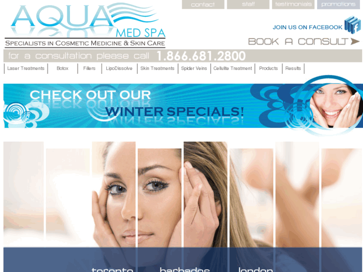 www.aquamedspa.ca