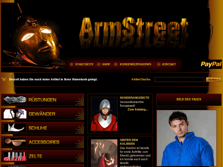 www.armstreet.de