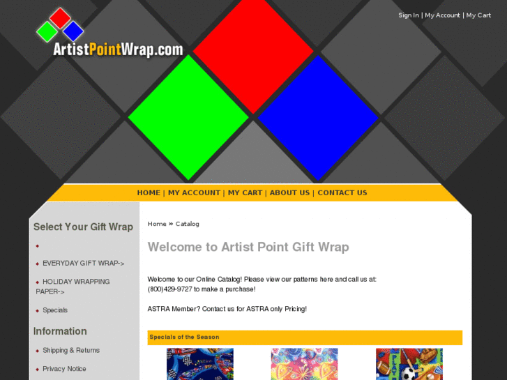 www.artistpointwrap.com