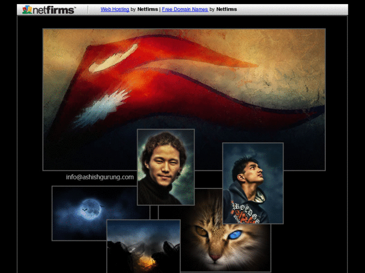 www.ashishgurung.com
