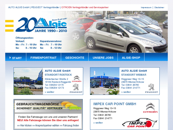 www.auto-algie.de